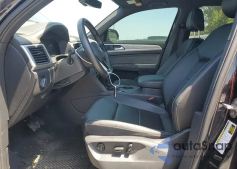 2023 Volkswagen Atlas Cross Sport Se из США, поврежденный, VIN 1V2DC2CAXPC207513